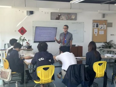 家校共育，赋能未来：YTHD-Veritas课堂开放日活动精彩回顾