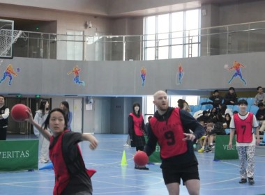 2026体育文化周，圆满落幕|重温Veritas体育周的三大热血瞬间！